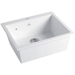 Chambord Fireclay Undermount Sink